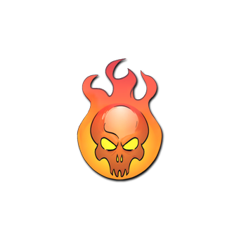 Sticker | Incineration CS2 skin