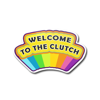 Sticker | Welcome to the Clutch CS2 skin