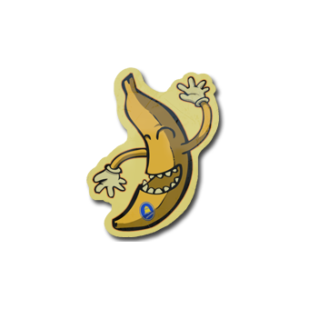 Sticker | Banana CS2 skin