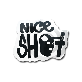 Sticker | Nice Shot CS2 skin