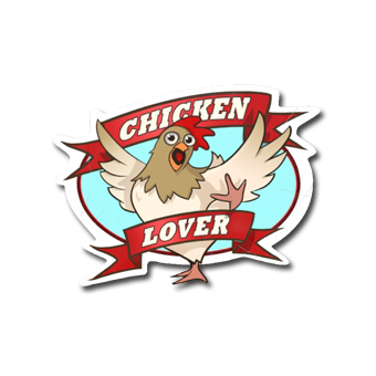 Sticker | Chicken Lover CS2 skin