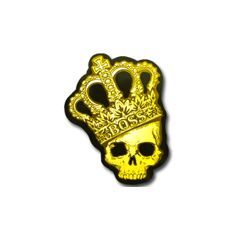 Sticker | Crown (Foil) CS2 skin