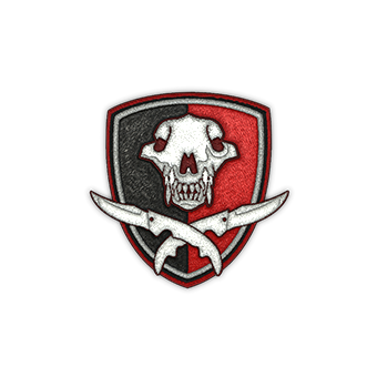 Patch | Bloodhound CS2 skin