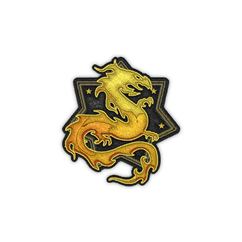 Patch | Wildfire CS2 skin