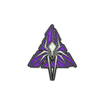 Patch | Shattered Web CS2 skin