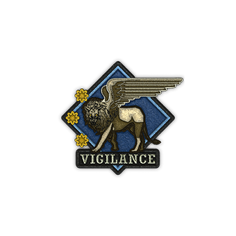 Patch | Vigilance CS2 skin