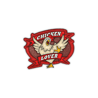 Patch | Chicken Lover CS2 skin