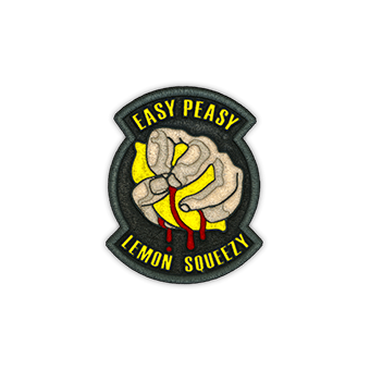 Patch | Easy Peasy CS2 skin