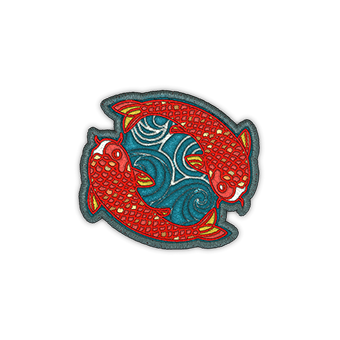 Patch | Koi CS2 skin