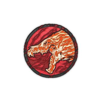 Patch | Howl CS2 skin