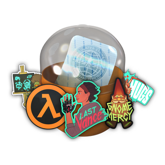 Half-Life: Alyx Sticker Capsule CS2 skin