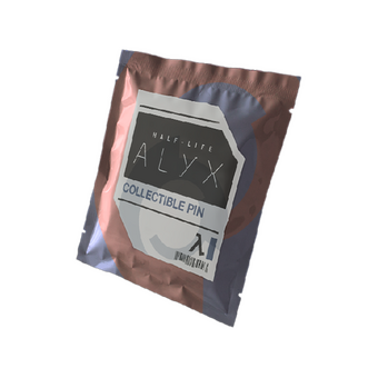 Half-Life: Alyx Collectible Pins Capsule CS2 skin