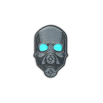 Patch | Combine Helmet CS2 skin