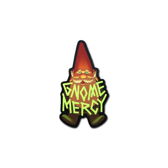 Sticker | Gnome Mercy CS2 skin