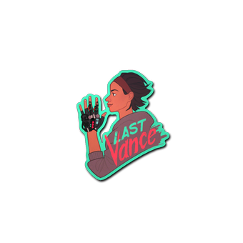 Sticker | Last Vance CS2 skin
