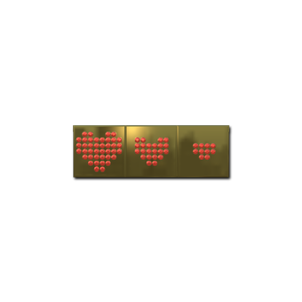 Sticker | Health (Gold) CS2 skin