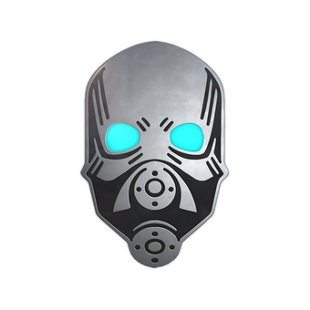 Combine Helmet Pin CS2 skin