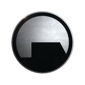 Black Mesa Pin CS2 skin