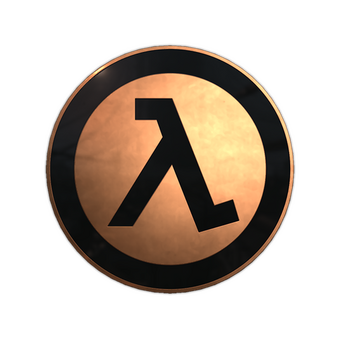 Copper Lambda Pin CS2 skin