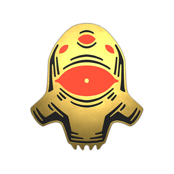 Vortigaunt Pin CS2 skin