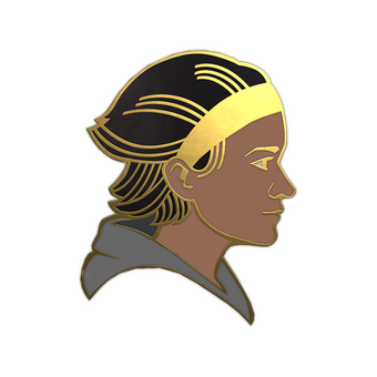 Alyx Pin CS2 skin