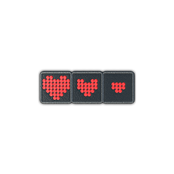 Patch | Health CS2 skin