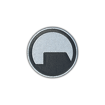 Patch | Black Mesa CS2 skin