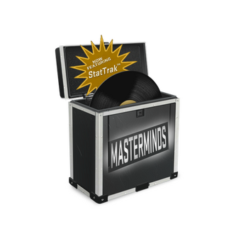 StatTrak™ Masterminds Music Kit Box CS2 skin