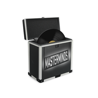 Masterminds Music Kit Box CS2 skin
