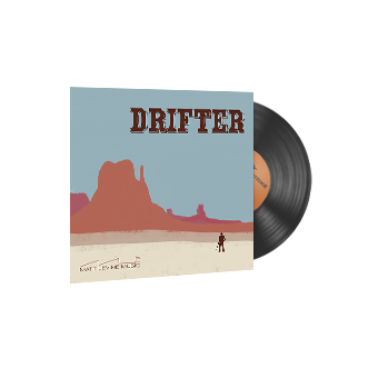 StatTrak™ Music Kit | Matt Levine, Drifter CS2 skin