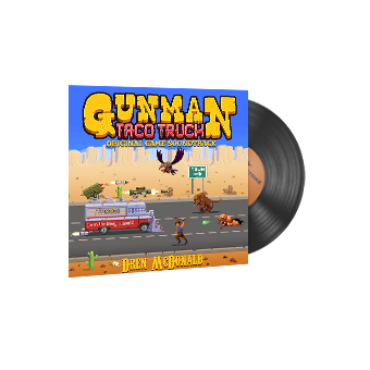 StatTrak™ Music Kit | Dren, Gunman Taco Truck CS2 skin