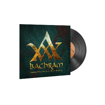StatTrak™ Music Kit | Austin Wintory, Bachram CS2 skin