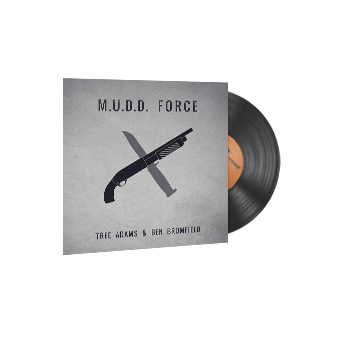 Music Kit | Tree Adams and Ben Bromfield, M.U.D.D. FORCE CS2 skin