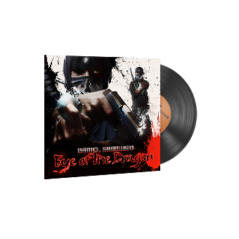 Music Kit | Daniel Sadowski, Eye of the Dragon CS2 skin