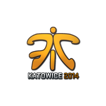 Sticker | Fnatic (Holo) | Katowice 2014 CS2 skin