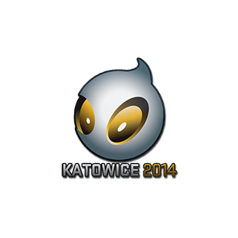 Sticker | Team Dignitas | Katowice 2014 CS2 skin