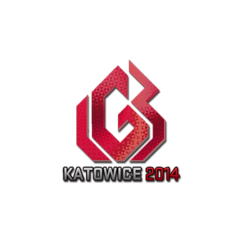 Sticker | LGB eSports (Holo) | Katowice 2014 CS2 skin