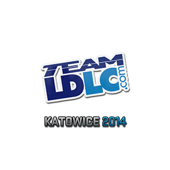 Sticker | Team LDLC.com | Katowice 2014 CS2 skin