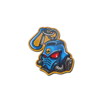 Sticker | Primaris Keychain CS2 skin