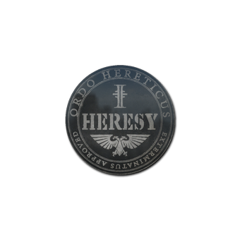 Sticker | Heresy CS2 skin