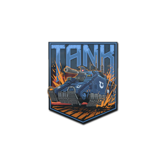 Sticker | Repulsor CS2 skin
