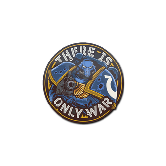 Sticker | Space Marine CS2 skin