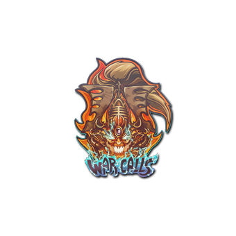 Sticker | Aeldari Avatar CS2 skin