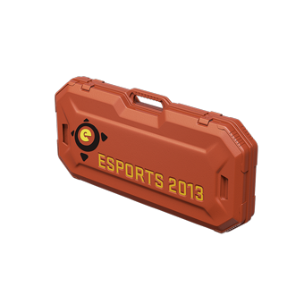 eSports 2013 Case CS2 skin
