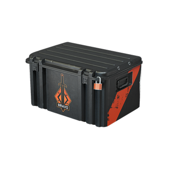 Operation Bravo Case CS2 skin