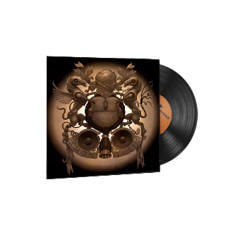 StatTrak™ Music Kit | Amon Tobin, All for Dust CS2 skin