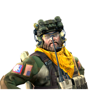 'Two Times' McCoy | TACP Cavalry CS2 skin