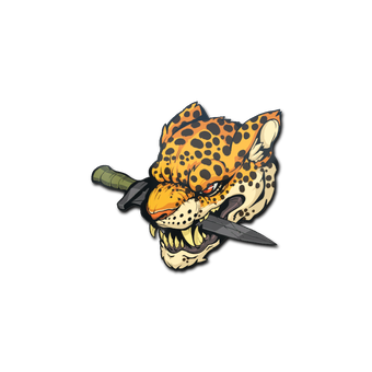 Sticker | Enemy Spotted CS2 skin