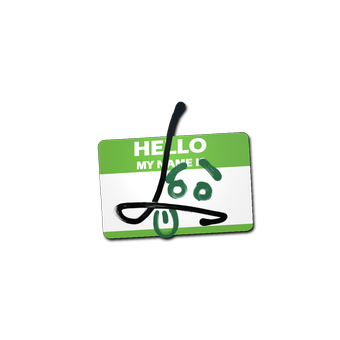Sticker | Hello SG 553 CS2 skin