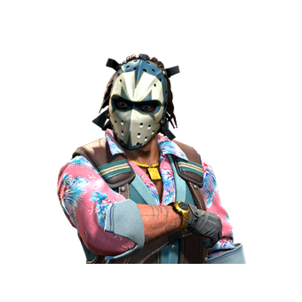 Sir Bloody Miami Darryl | The Professionals CS2 skin